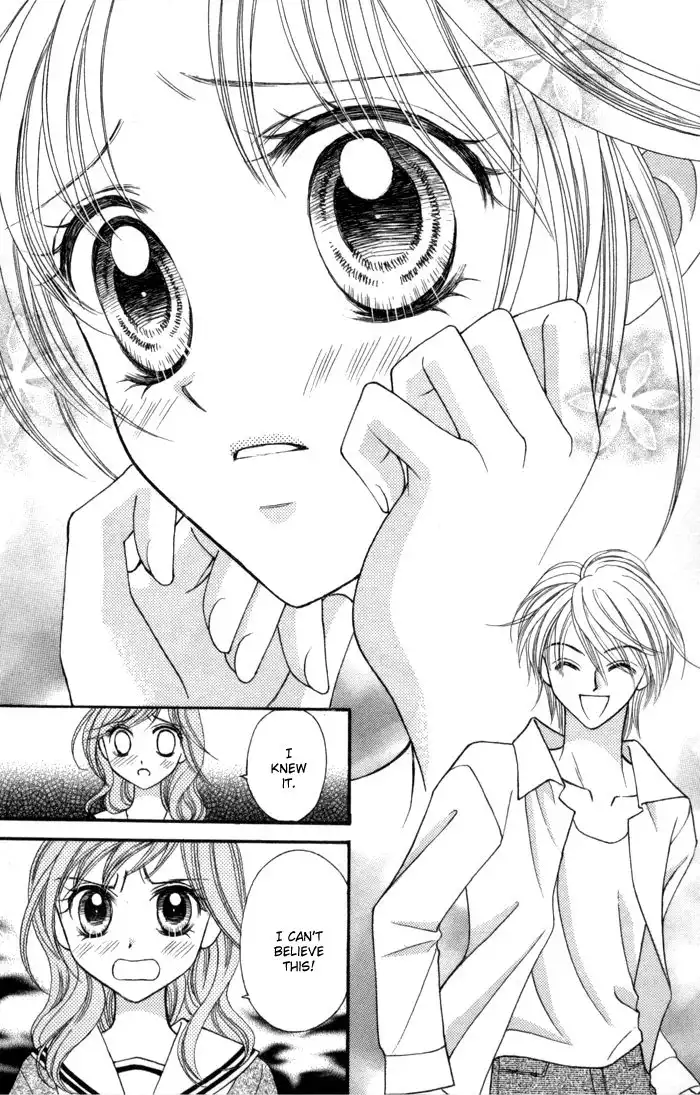 Usotsuki na Gemini Chapter 7 36